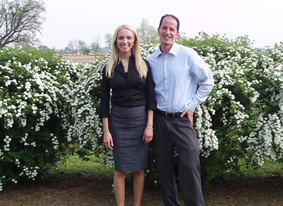 John and Anna Bymaster, Founders Founders of Bymaster Bankruptcy